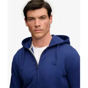 Zip-up hoodie Superdry image-6