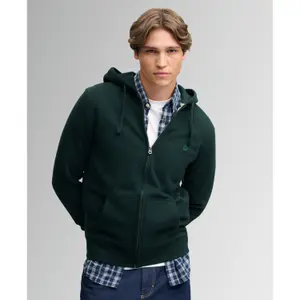 Zip-up hoodie Superdry image-1