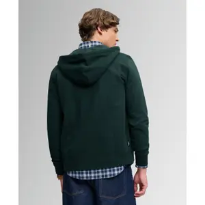 Zip-up hoodie Superdry image-4