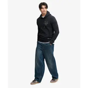Hooded Sweatshirt Superdry 1954 Company image-2