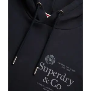 Hooded Sweatshirt Superdry 1954 Company image-5