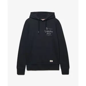 Hooded Sweatshirt Superdry 1954 Company image-6
