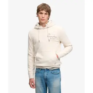 Hooded Sweatshirt Superdry 1954 Company image-2