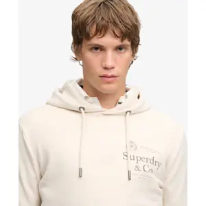 Hooded Sweatshirt Superdry 1954 Company image-5