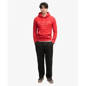 Hooded Sweatshirt Superdry 1954 Company image-6