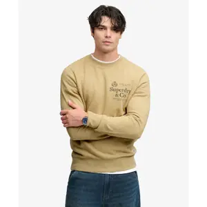 Sweatshirt Superdry 1954 Company Relaxed image-3