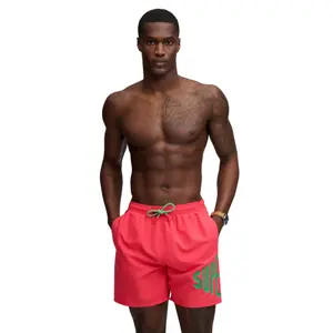 Swim shorts Superdry Logo image-1
