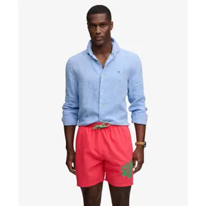 Swim shorts Superdry Logo image-5