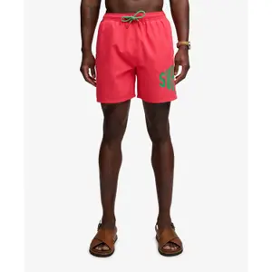 Swim shorts Superdry Logo image-6