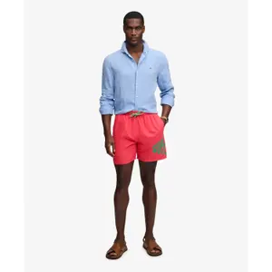 Swim shorts Superdry Logo image-3