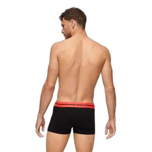 Boxer shorts in organic cotton Superdry (x3) image-5