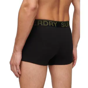 Calzoncillos de algodón ecológico Superdry (x3) image-1