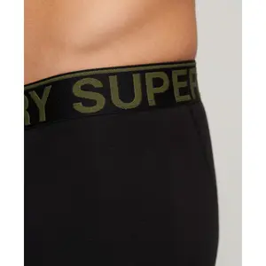 Calzoncillos de algodón ecológico Superdry (x3) image-2