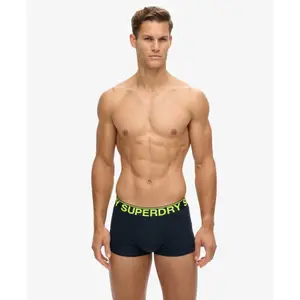 Calzoncillos de algodón ecológico Superdry (x3) image-4