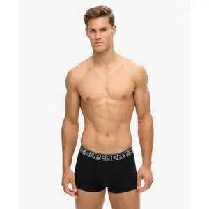 Calzoncillos de algodón ecológico Superdry (x3) image-5