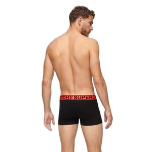Unterhose aus Bio-Baumwolle Superdry (x2) image-1