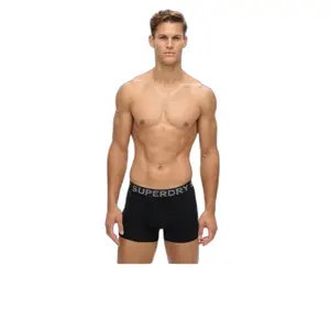 Boxer en coton biologique Superdry (x3) image-4