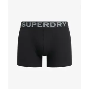 Boxer en coton biologique Superdry (x3) image-1