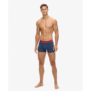 Boxershorts aus Bio-Baumwolle Superdry (x3) image-2