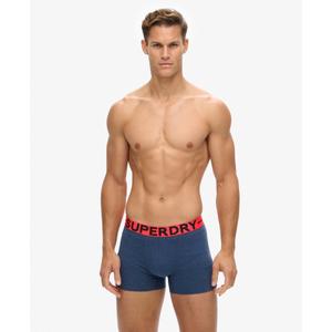 Boxershorts aus Bio-Baumwolle Superdry (x3) image-3