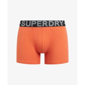 Boxershorts aus Bio-Baumwolle Superdry (x3) image-4