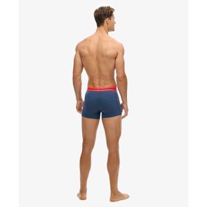 Boxershorts aus Bio-Baumwolle Superdry (x3) image-5