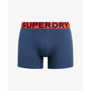 Boxershorts aus Bio-Baumwolle Superdry (x3) image-6