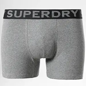 Boxer en coton biologique Superdry (x3) image-1