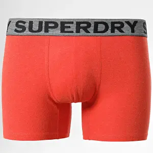 Boxer en coton biologique Superdry (x3) image-3
