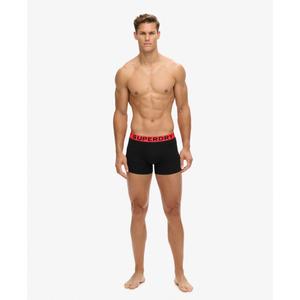 Unterhose aus Bio-Baumwolle Superdry (x2) image-4