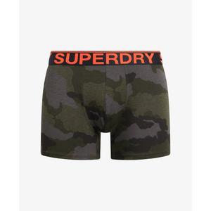 Unterhose aus Bio-Baumwolle Superdry (x2) image-6