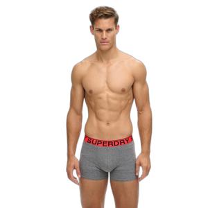 Unterhose aus Bio-Baumwolle Superdry (x2) image-1