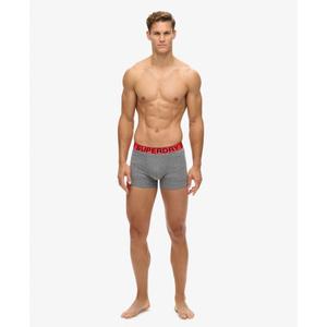Unterhose aus Bio-Baumwolle Superdry (x2) image-4