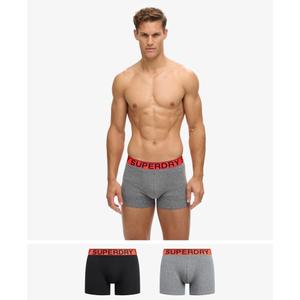 Unterhose aus Bio-Baumwolle Superdry (x2) image-5