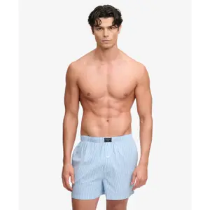 Katoenen boxershorts Superdry image-1