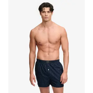 Katoenen boxershorts Superdry image-1