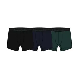 Boxer shorts Superdry (x3) image-1