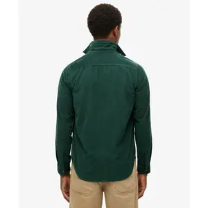 Camisa casual de veludo cotelê Trailsman Superdry image-2