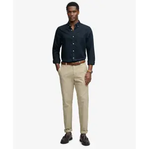 Camicia di lino a maniche lunghe Superdry image-2