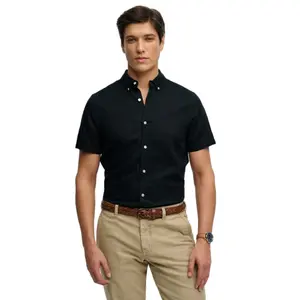 Linen shirt Superdry image-1