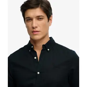 Linen shirt Superdry image-4