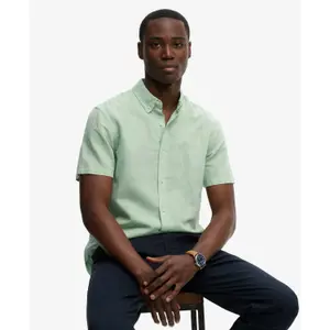 Linen shirt Superdry image-2