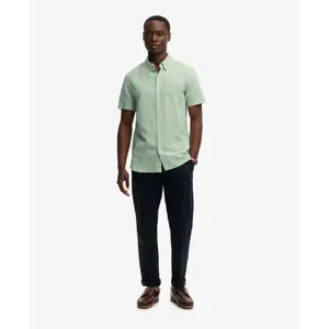 Linen shirt Superdry image-3