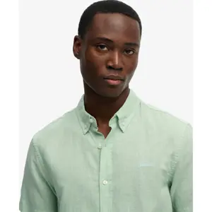 Linen shirt Superdry image-5