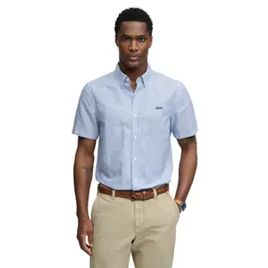 Linen shirt Superdry image-1