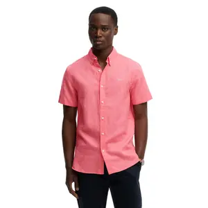 Linen shirt Superdry image-1