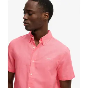 Linen shirt Superdry image-5