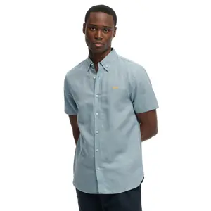 Linen shirt Superdry image-1