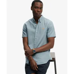 Linen shirt Superdry image-4