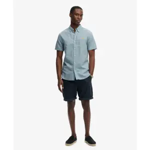 Linen shirt Superdry image-2